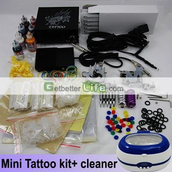 Professional Airbrush Tattoo Kit - $499.95