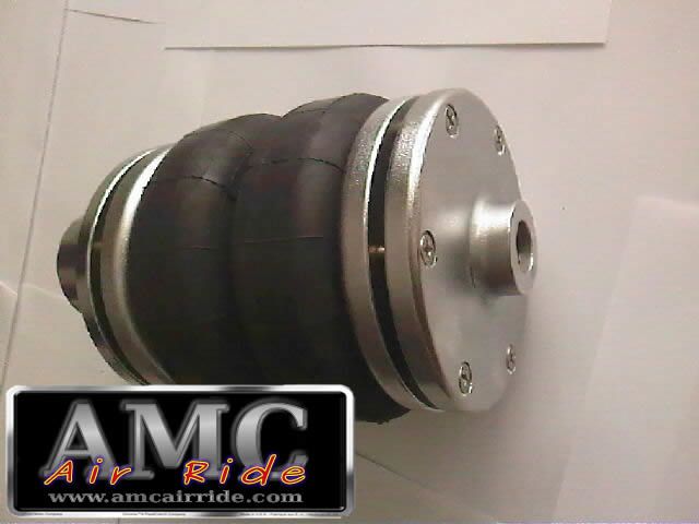 Suspension pneumatique universel tuning