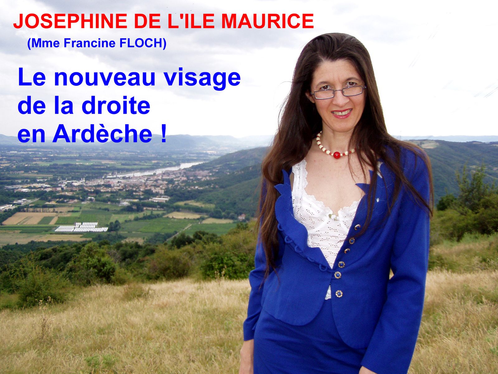 Josephine De L Ile Maurice X Qui est : "Joséphine de l'Île Maurice" ? - Emission Confidences animée
