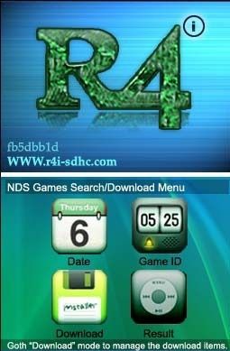 TÉLÉCHARGER MENU DSI R4I