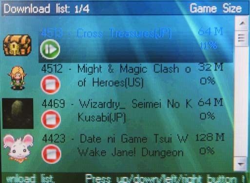 TÉLÉCHARGER MENU R4 DSI GRATUIT MENU R4 GRATUIT TÉLÉCHARGER DSI
