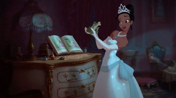 princess and the frog trailer