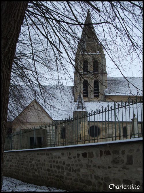 église Ennery 2