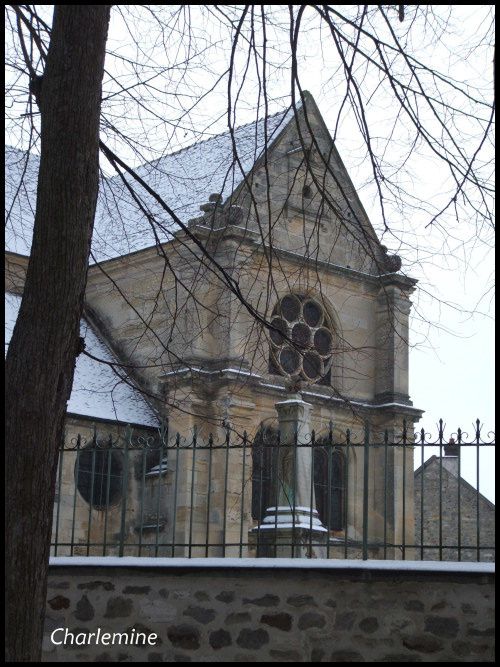 église Ennery 7