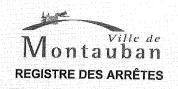 2010-03 registre arretes montauban