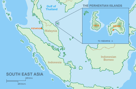 perhentian-islands-map