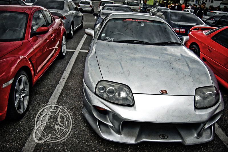 Ma passion pour les voitures japonaises en images ;)