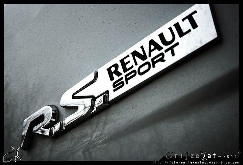 La gamme sportive de chez Renault