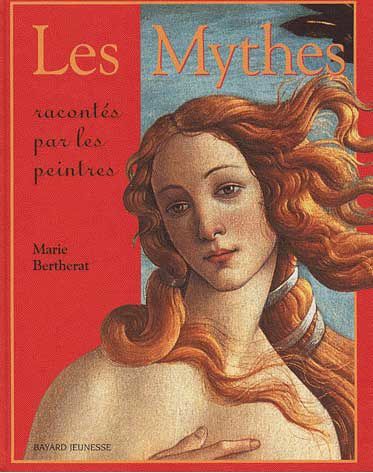 mythes peintres