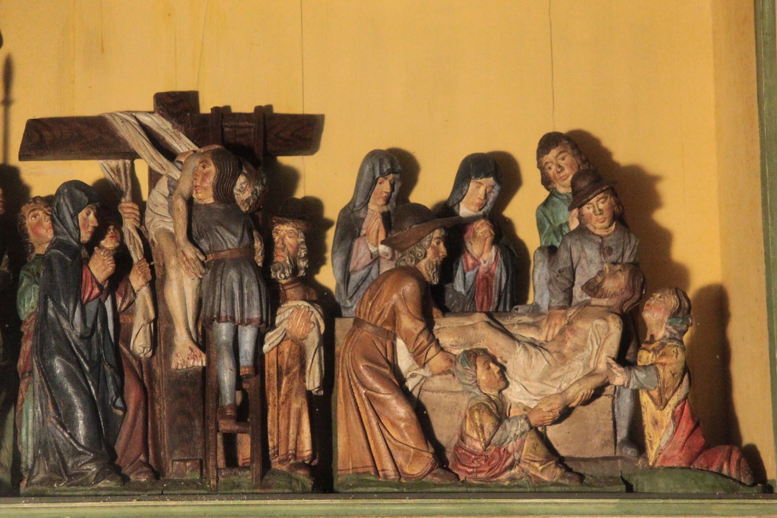 rencontre avec jesus le christ