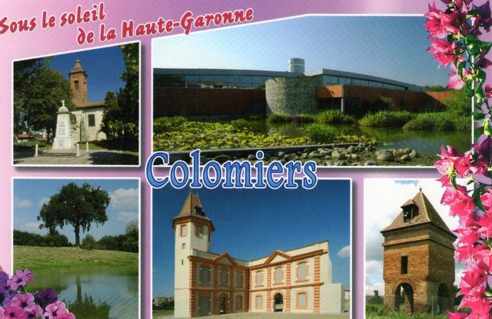 Midi-Pyrenees Haute-Garonne Colomiers-31770-01