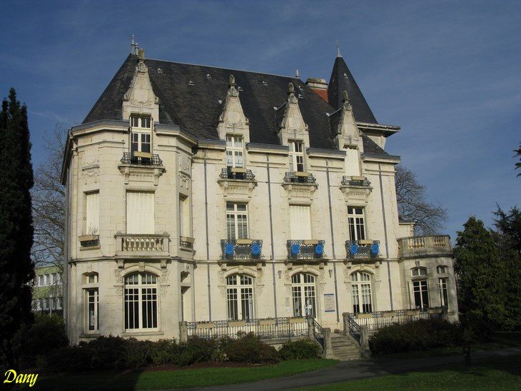 Pays de la Loire, Vendée, La Roche sur Yon , 85