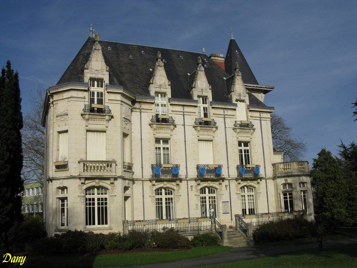 Pays de la Loire, Vendée, La Roche sur Yon , 85