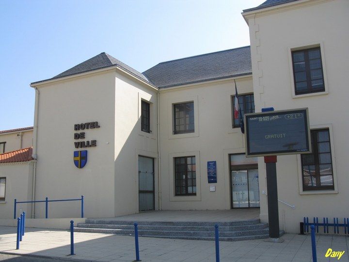 Saint Hilaire de Riez Pays-de-Loire Vendee St-Hilaire-de-Riez