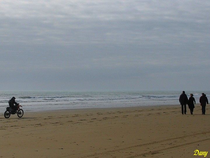 Saint Jean De Monts, plage la Daviere St-Jean-De-Monts la Daviere 06-04-10 001