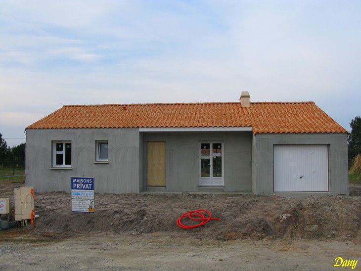 Les Maisons Privat , ma maison avec le constructeur maison privat, au 18 03 2010-les portes