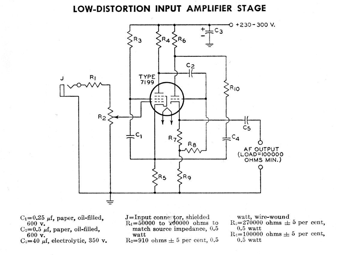 Où Trouvé Des Schemas De Temporisation Pour Preampli à Tubes Préamplificateurs, tuners et autres appareils audio à lampes / tubes - EUROPATUBES / franceradionumérique.com