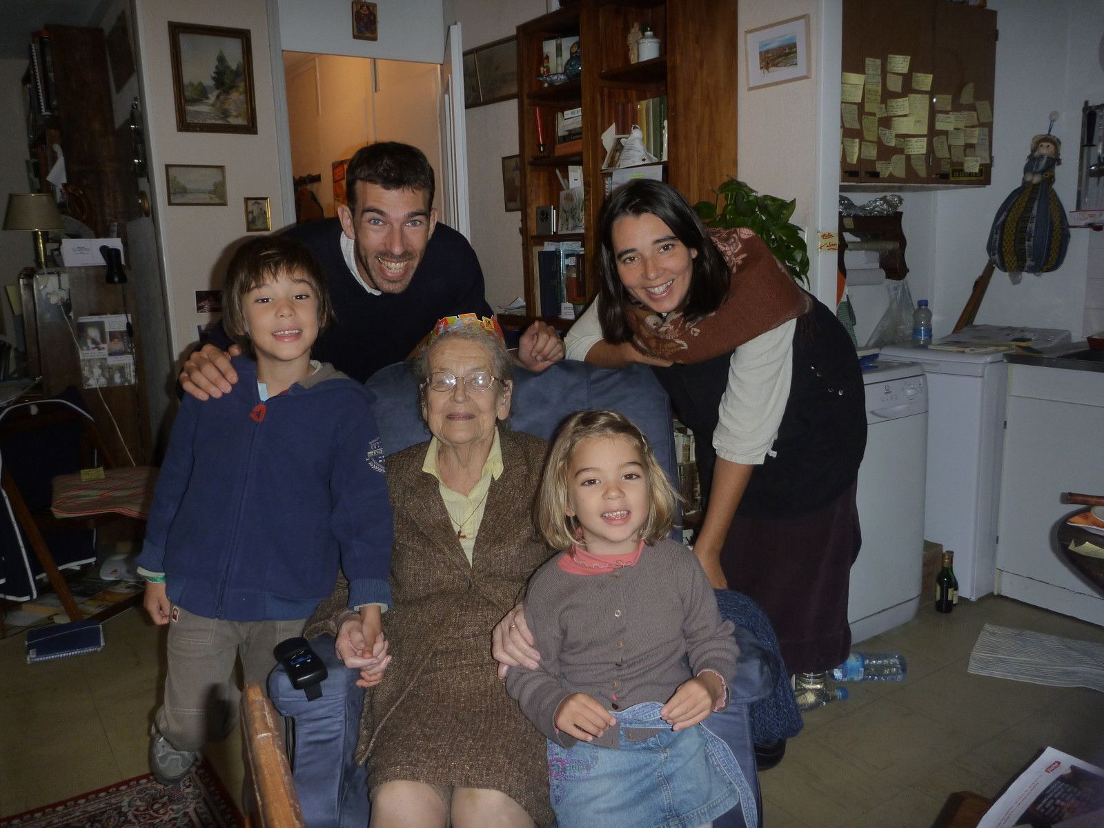 rencontres grand meres