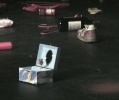 L'outre noir