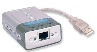 usb vers ethernet