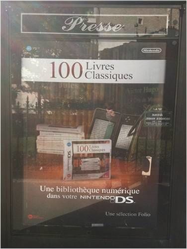 Cartouche ebooks Nintendo Folio / Bookandbuzz Cartouche ebooks Nintendo Folio / Bookandbuzz