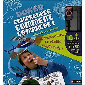 dokeo édition Nathan Réalité augmentée Bookandbuzz dokeo édition Nathan Réalité augmentée Bookandbuzz