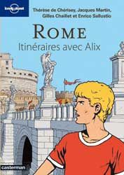 © Chérisey - Martin - Chaillet - Sallustio Casterman - Lonely Planet © Chérisey - Martin - Chaillet - Sallustio Casterman - Lonely Planet