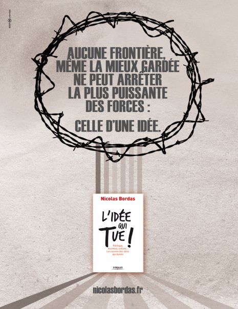 L'idée qui tue Nicolas Bordas L'idée qui tue Nicolas Bordas