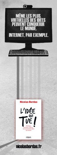 L'idée qui tue Nicolas Bordas