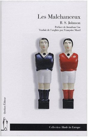 Livre-objet Les Malchanceux de J.S. Johnson Idée cadeau de Noël : Les Malchanceux de J.S. Johnson
