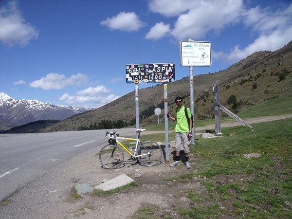 Photos col d'Aspin le 7 mai 2012 012