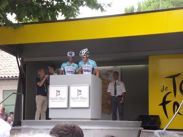 Photos Tour de France 14 juillet 2012 013