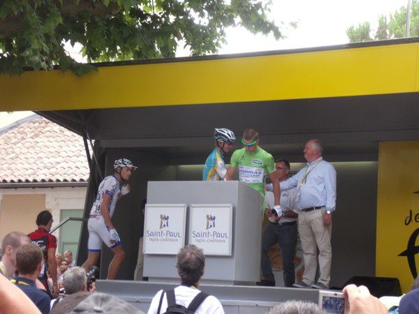 Photos Tour de France 14 juillet 2012 080