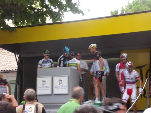 Photos Tour de France 14 juillet 2012 105
