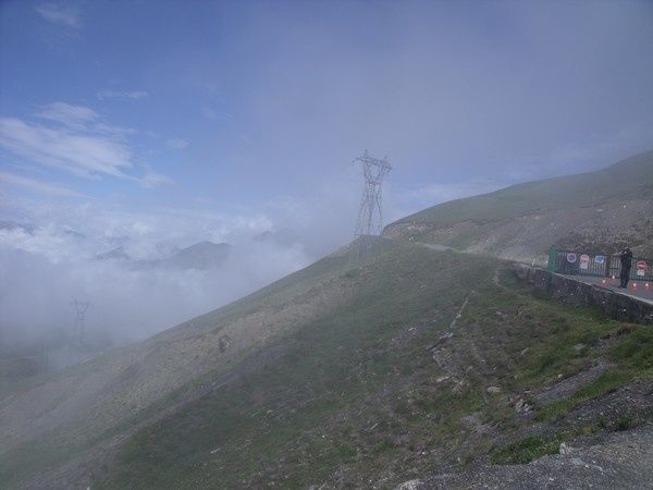 Photos col du Tourmalet le 6 juillet 2012 010