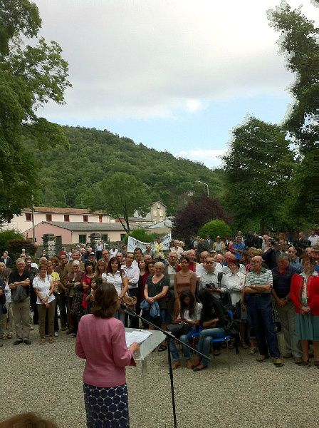 SR discours