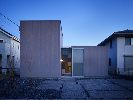 dzn House-in-Buzen-by-Suppose-Design-Office-1