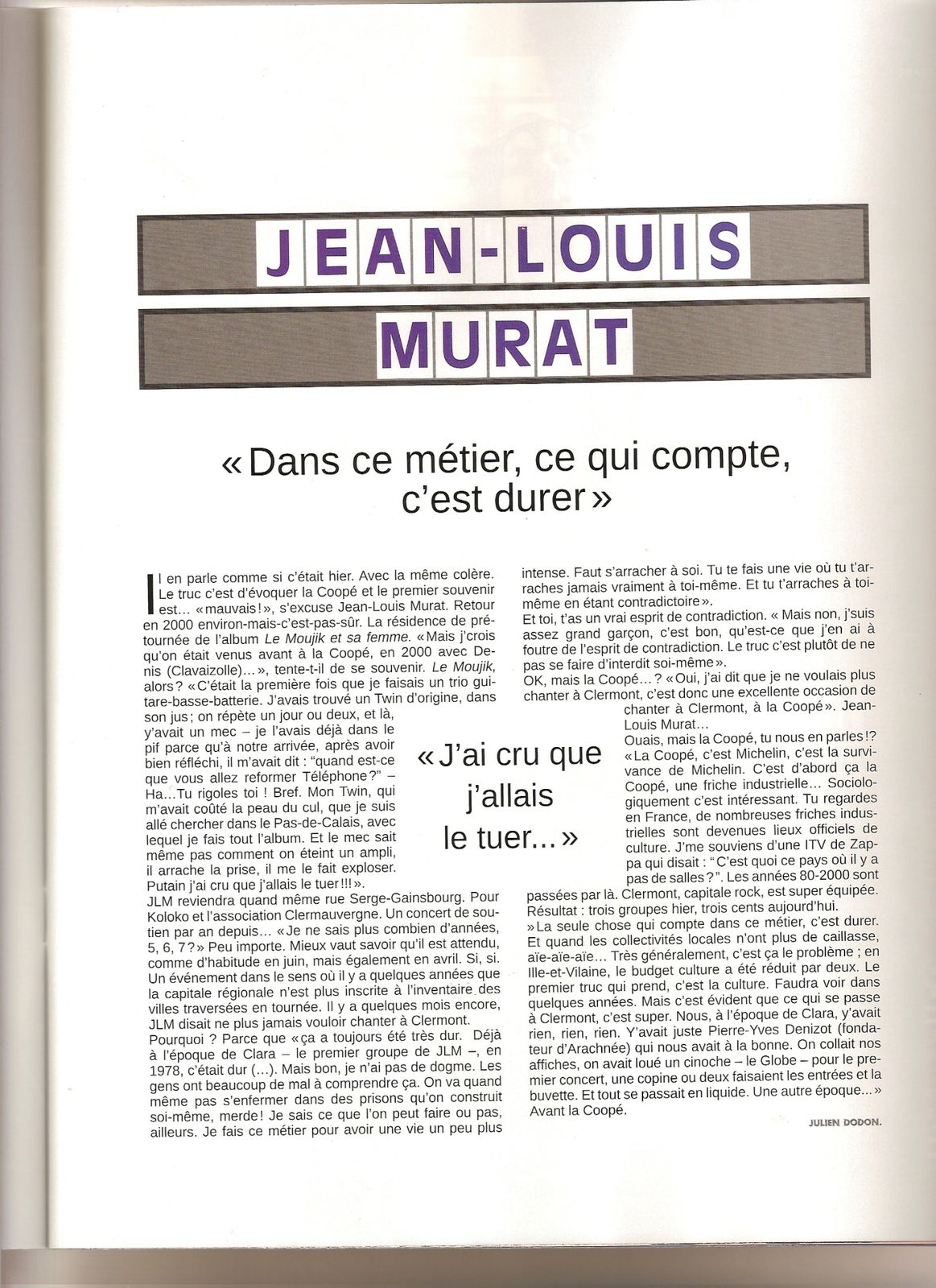 article 10 ans