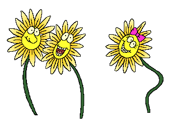 3 fleurs