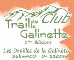 Trail de la Galinette - logo