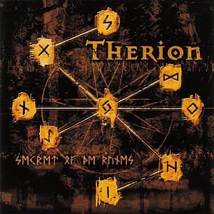 Therion 2001 SecretoftheRunes cover