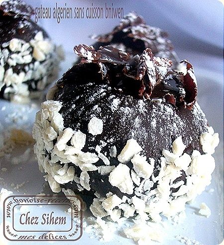 gateau algerien sans cuisson4jpg