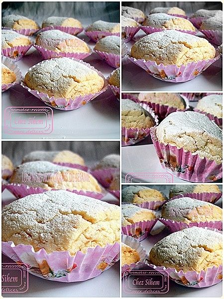 LOSANGE AUX GRAINS DE SESAME 44