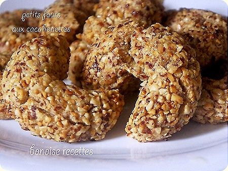 petits fours aux cacahouettes2