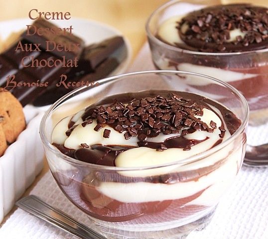 Creme Dessert Chocolat