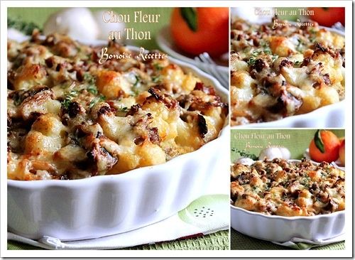 chou fleur au four 1