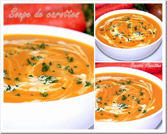 soupe de carottes2