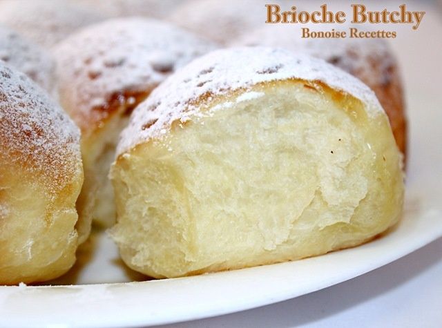 Brioche Sans Machine à Pain -