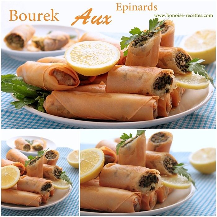 bourek aux epinards3