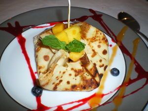 dessert